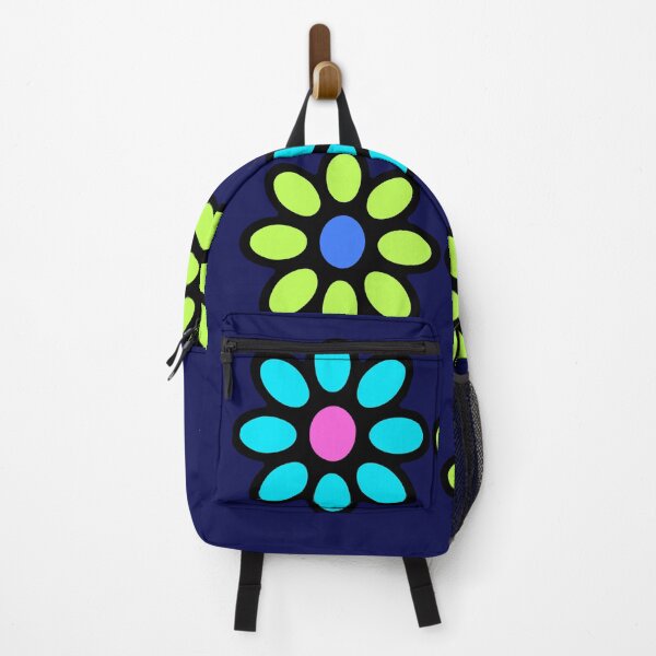 Item preview, Colorful Flower Print designed and sold by FlyStonersInc.