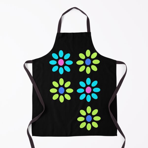 Item preview, Colorful Flower Print designed and sold by FlyStonersInc.