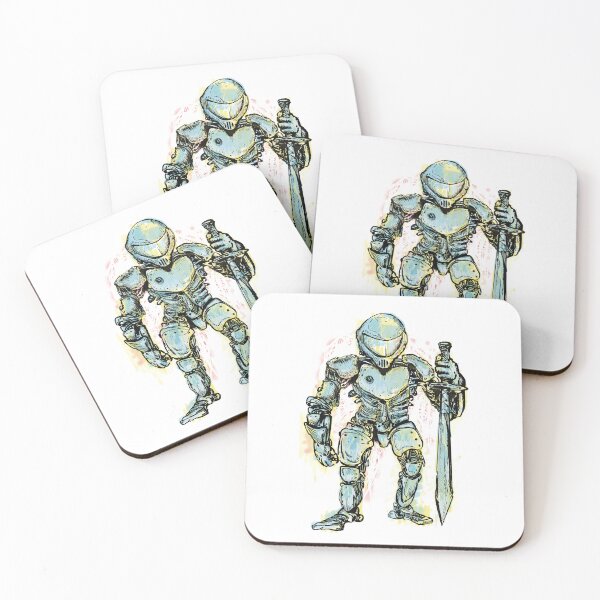 Item preview, The knight of the multiverse designed and sold by Ema-Bubble.