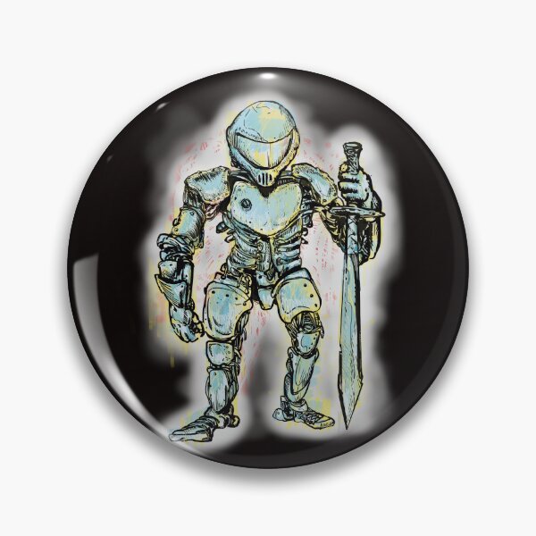 Item preview, The knight of the multiverse designed and sold by Ema-Bubble.