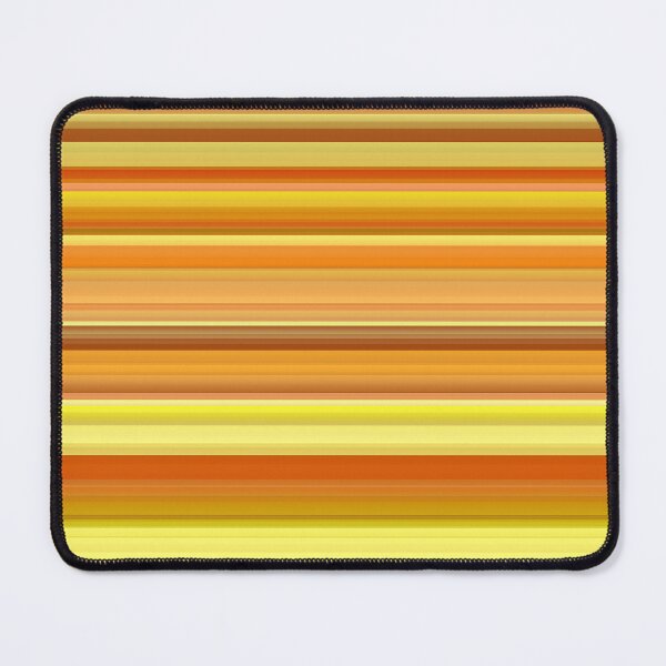 Item preview, Horizontal Stripes in Different Shades of Yellow and Brown designed and sold by KaSaPo.