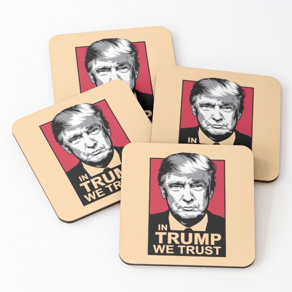Item preview, In Trump We Trust designed and sold by 123ks.
