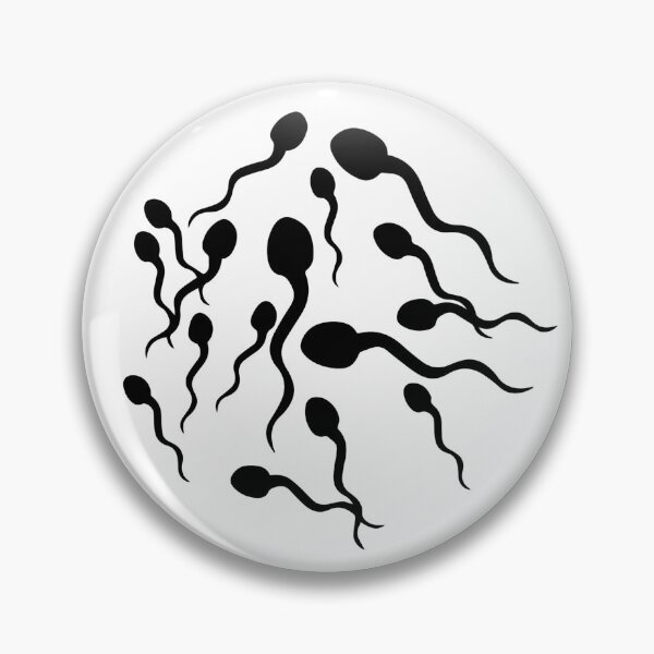 Item preview, Circle of Sperm designed and sold by UNK-Fatigues.
