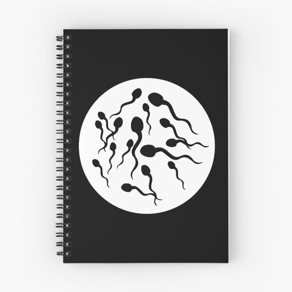 Item preview, Circle of Sperm designed and sold by UNK-Fatigues.