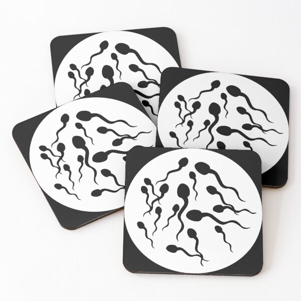 Item preview, Circle of Sperm designed and sold by UNK-Fatigues.