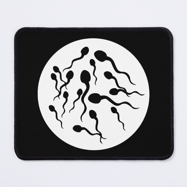 Item preview, Circle of Sperm designed and sold by UNK-Fatigues.