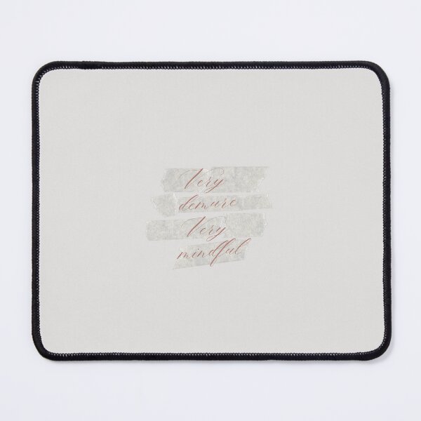 Item preview, Copy of Very Demure, Very Mindful designed and sold by Retro-Reverie.