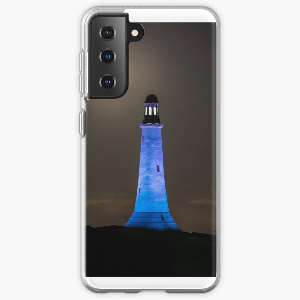 Hoad Monument Full Moon Samsung Galaxy Soft Case
