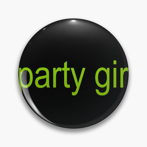 Item preview, Party Girl designed and sold by serve-thetee.