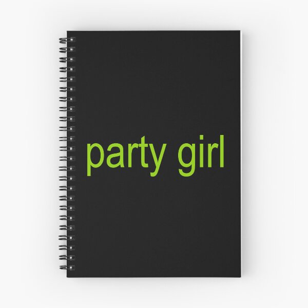 Item preview, Party Girl designed and sold by serve-thetee.