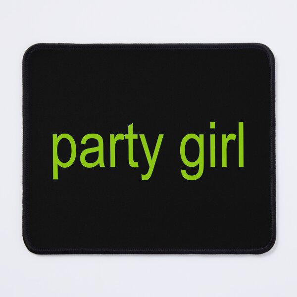 Item preview, Party Girl designed and sold by serve-thetee.