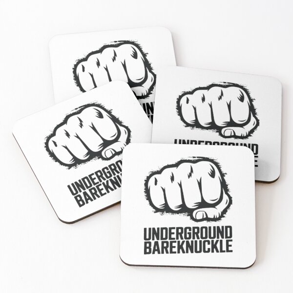 Item preview, Underground Bareknuckle Tag  designed and sold by UrbanGraphixs.