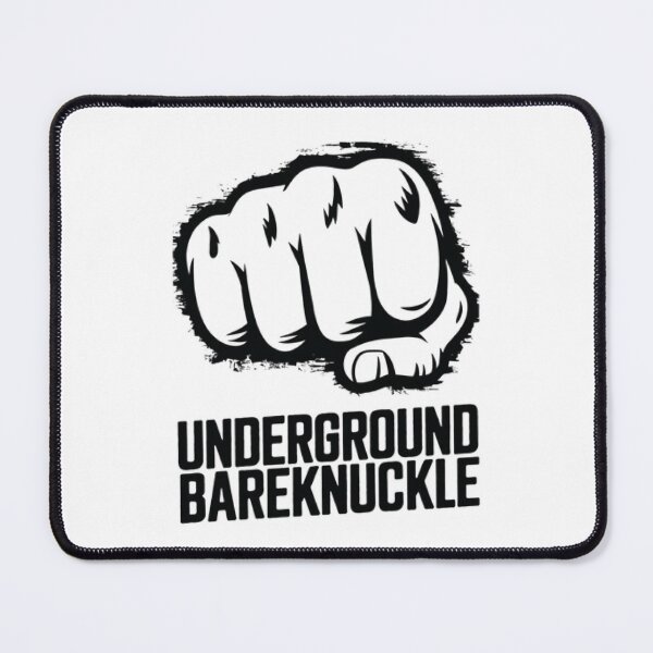 Item preview, Underground Bareknuckle Tag  designed and sold by UrbanGraphixs.