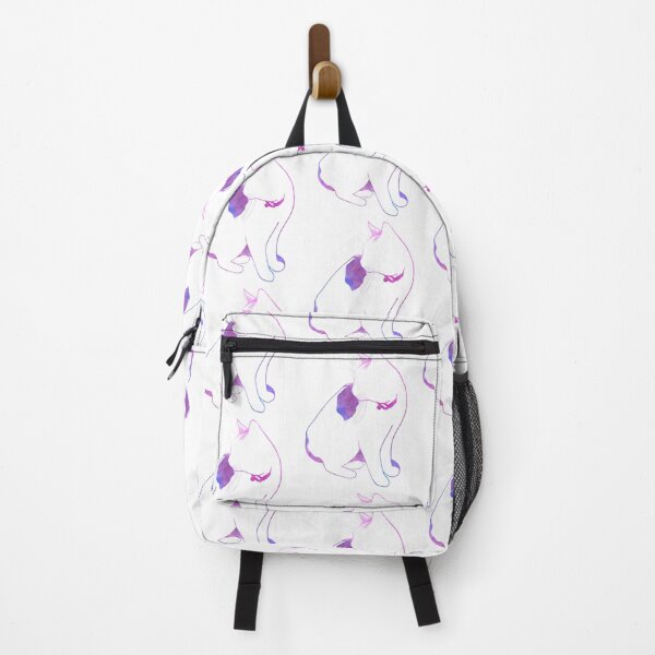 Item preview, Galaxy cat illustration pattern, cat silhouette designed and sold by CEB1700.