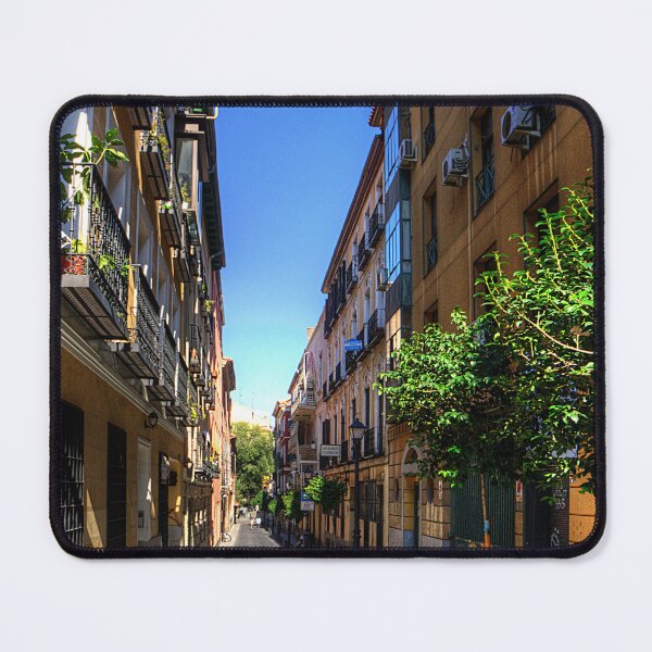 Item preview, Old Quarter of Madrid designed and sold by tomg.
