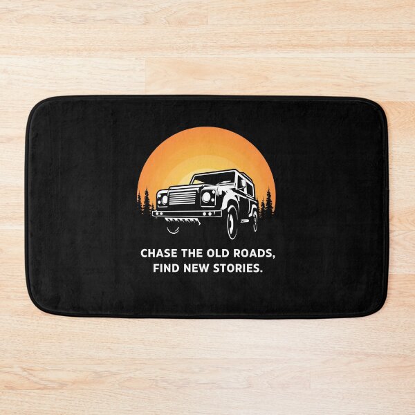 Item preview, Chase the old roads find new stories designed and sold by xkiyal Art.