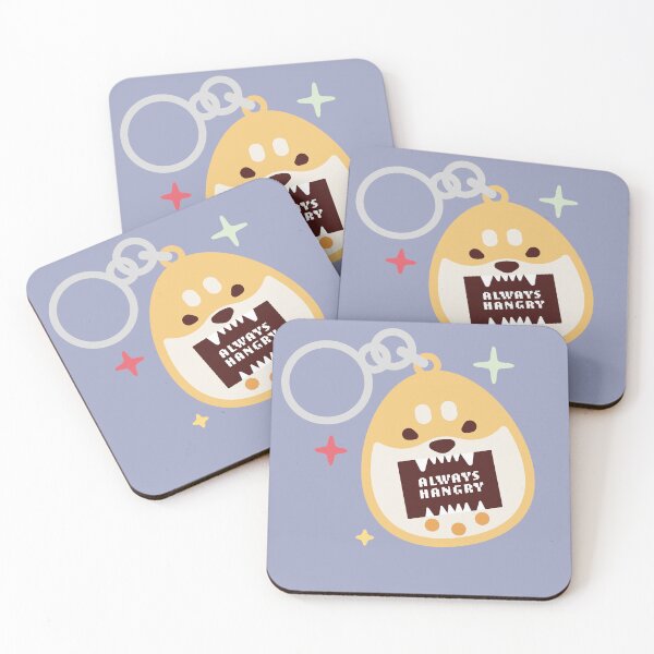Item preview, Always Hangry Shibe designed and sold by MINIMOillu.