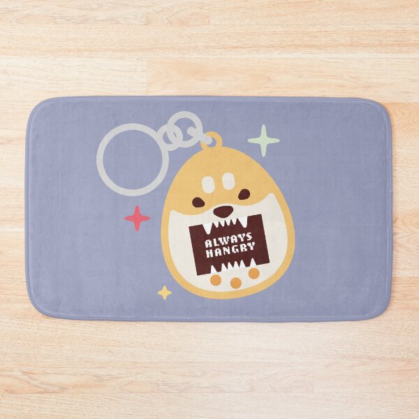 Item preview, Always Hangry Shibe designed and sold by MINIMOillu.