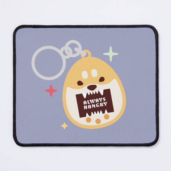 Item preview, Always Hangry Shibe designed and sold by MINIMOillu.