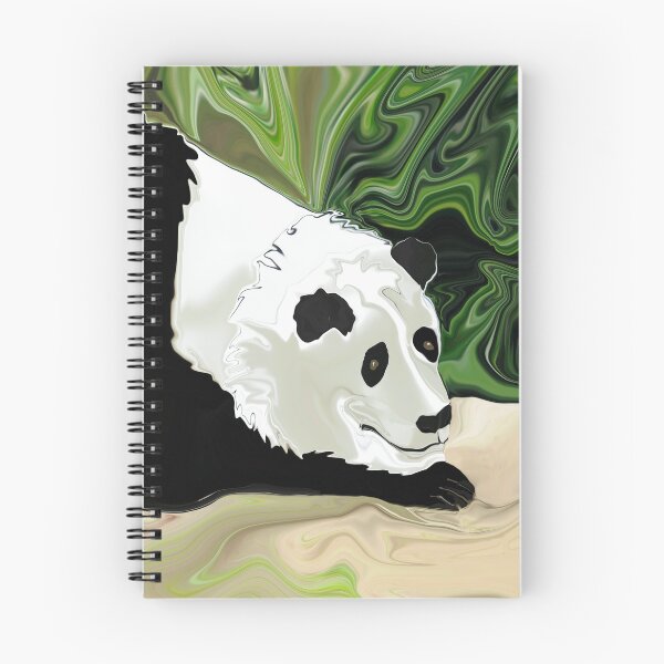 Item preview, Driving at Panda Pace designed and sold by DistortionArt.