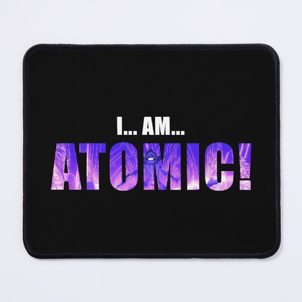 Item preview, Shadow Ultimate Skill - I AM ATOMIC! - W designed and sold by SpectreTech.