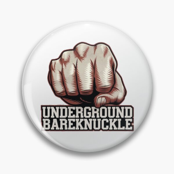 Item preview, Underground Bareknuckle Tag  designed and sold by UrbanGraphixs.