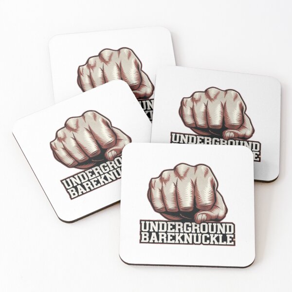 Item preview, Underground Bareknuckle Tag  designed and sold by UrbanGraphixs.