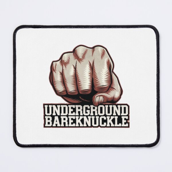 Item preview, Underground Bareknuckle Tag designed and sold by UrbanGraphixs.