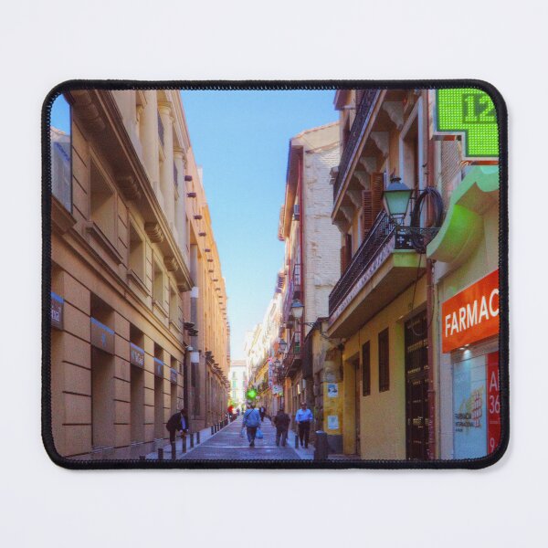 Item preview, Streets of Madrid designed and sold by tomg.