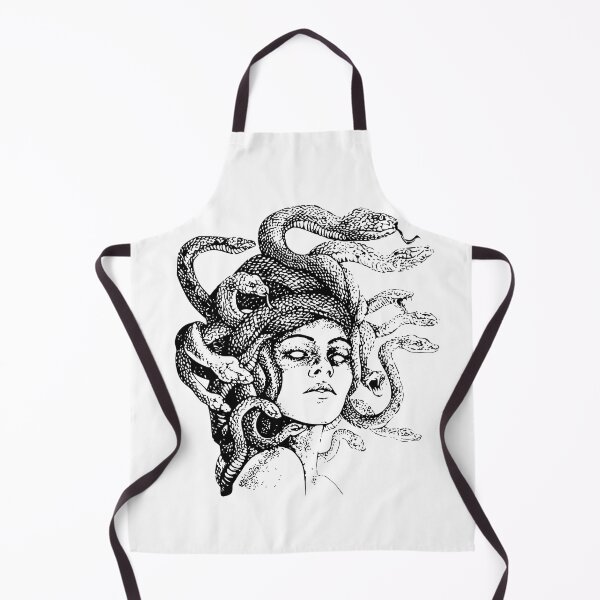Artikelvorschau, Medusa-Kunst entworfen und verkauft von lefdaouired.