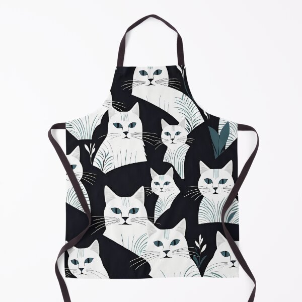 Item preview, Cats and Cats and Cats designed and sold by DrawnByDavid.