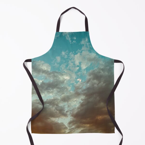 Item preview, Vibrantly High Clouds At Golden Hour designed and sold by 2Cheesy4U.