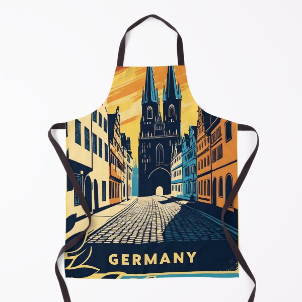 Item preview, Munster Germany Vintage Travel Tourism designed and sold by TravelersGems.