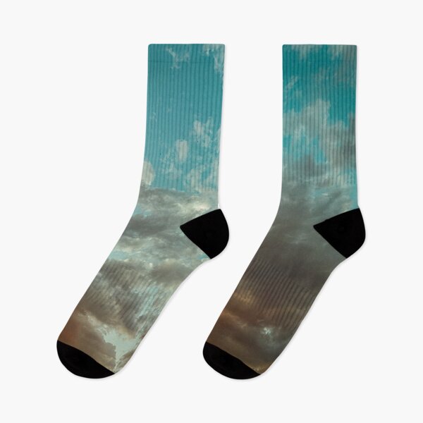 Item preview, Vibrantly High Clouds At Golden Hour  designed and sold by 2Cheesy4U.