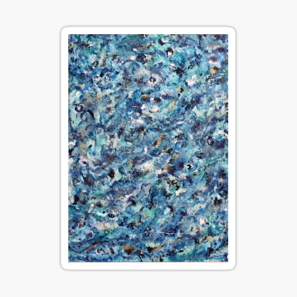 Universes Sticker