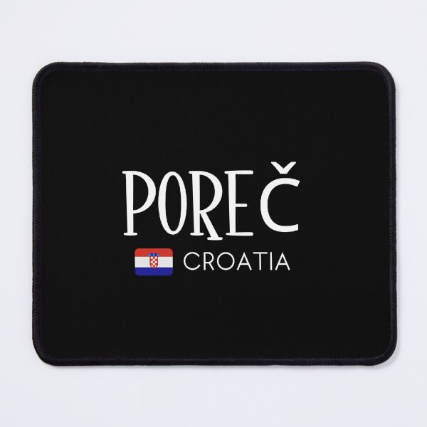 Item preview, Poreč - Croatia designed and sold by StudioRedKoala.