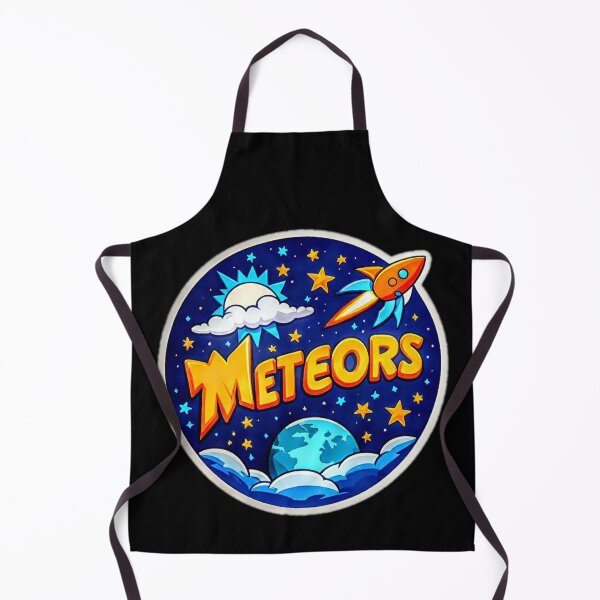 Item preview, Space Mission Prevention "Meteors!" Cadet! designed and sold by Giulivo Store Graphic.
