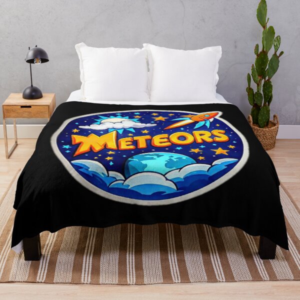 Item preview, Space Mission Prevention "Meteors!" Cadet! designed and sold by Giulivo Store Graphic.