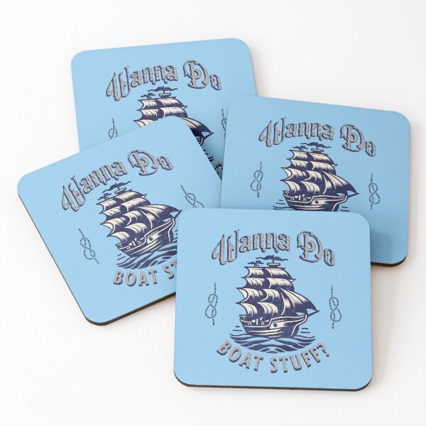 Item preview, Cruise Vacation Wanna Do Boat Stuff Funny Lake Vacation designed and sold by chrisrivait.
