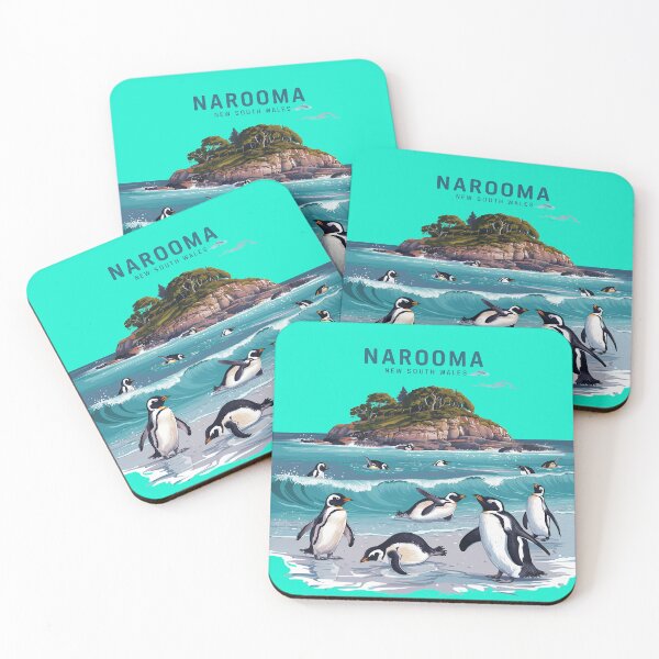 Item preview, Narooma designed and sold by Digital Dreams Arts.