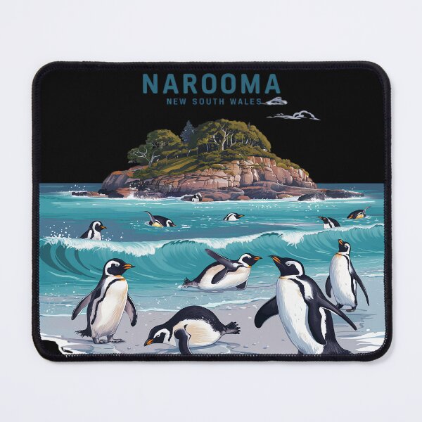 Item preview, Narooma designed and sold by Digital Dreams Arts.