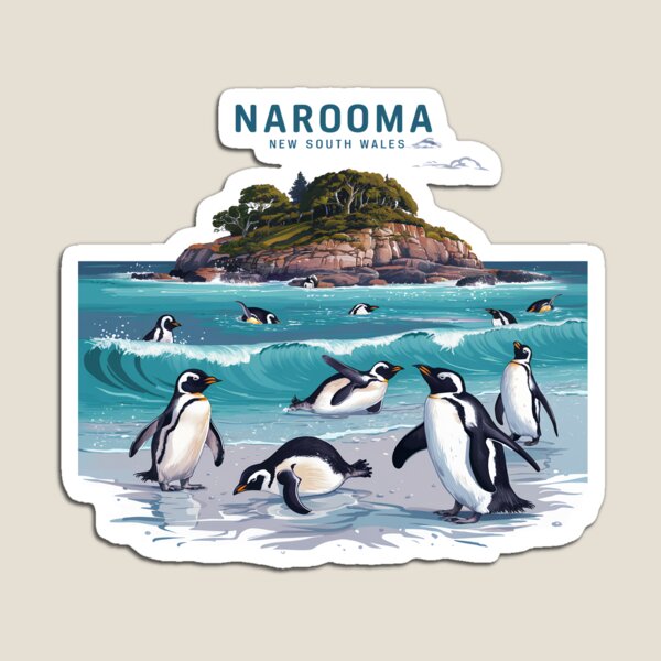 Item preview, Narooma designed and sold by Digital Dreams Arts.