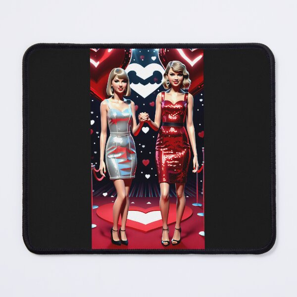 Item preview, Red Carpet Glamour 3D Duo – Inspired by Swift designed and sold by eliteandhonor.