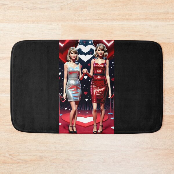 Item preview, Red Carpet Glamour 3D Duo – Inspired by Swift designed and sold by eliteandhonor.
