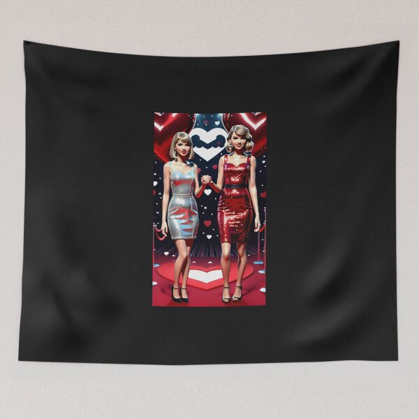 Item preview, Red Carpet Glamour 3D Duo – Inspired by Swift designed and sold by eliteandhonor.