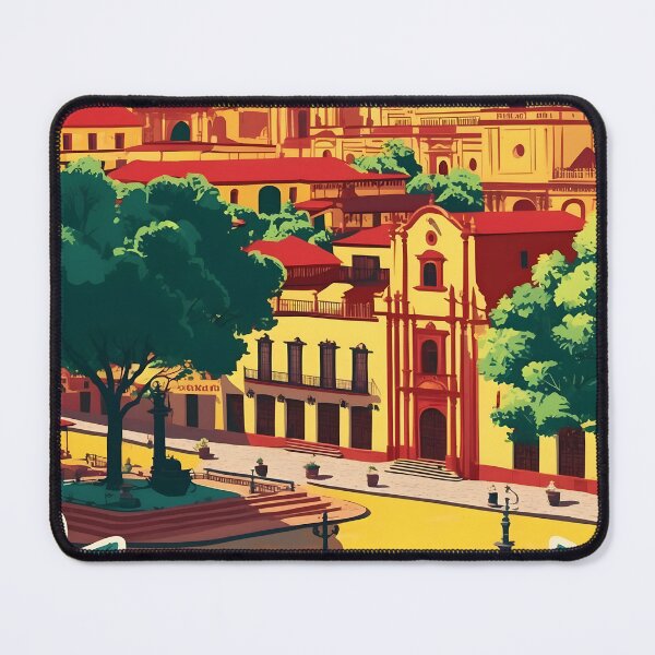 Item preview, Ciudad Lazaro Cardenas Michoacan Mexico Vintage Travel Tourism designed and sold by TravelersGems.