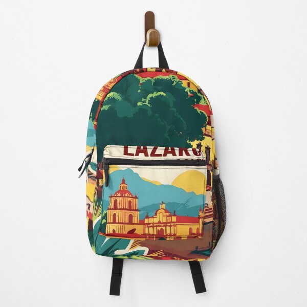Item preview, Ciudad Lazaro Cardenas Michoacan Mexico Vintage Travel Tourism  designed and sold by TravelersGems.