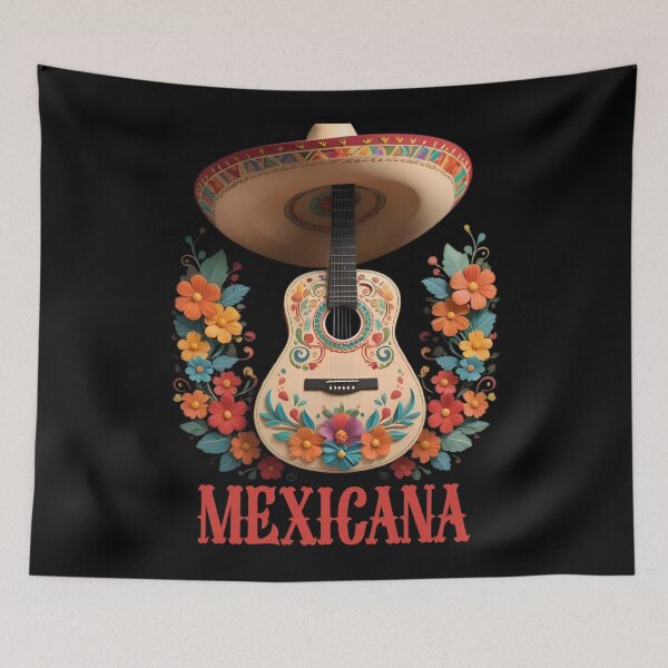 Item preview, Mexicana designed and sold by Colorfulman.