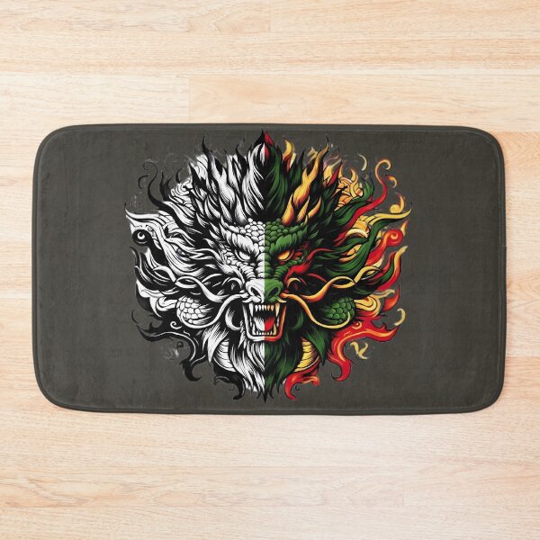 Item preview, Dragon's Duality designed and sold by beyazart.