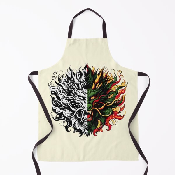 Item preview, Dragon's Duality designed and sold by beyazart.
